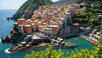 découvrez notre guide pratique pour accéder et explorer les magnifiques cinque terre. profitez de conseils d'itinéraires, d'activités incontournables et d'astuces pour vivre une expérience inoubliable au cœur de ces villages pittoresques de la côte ligure.