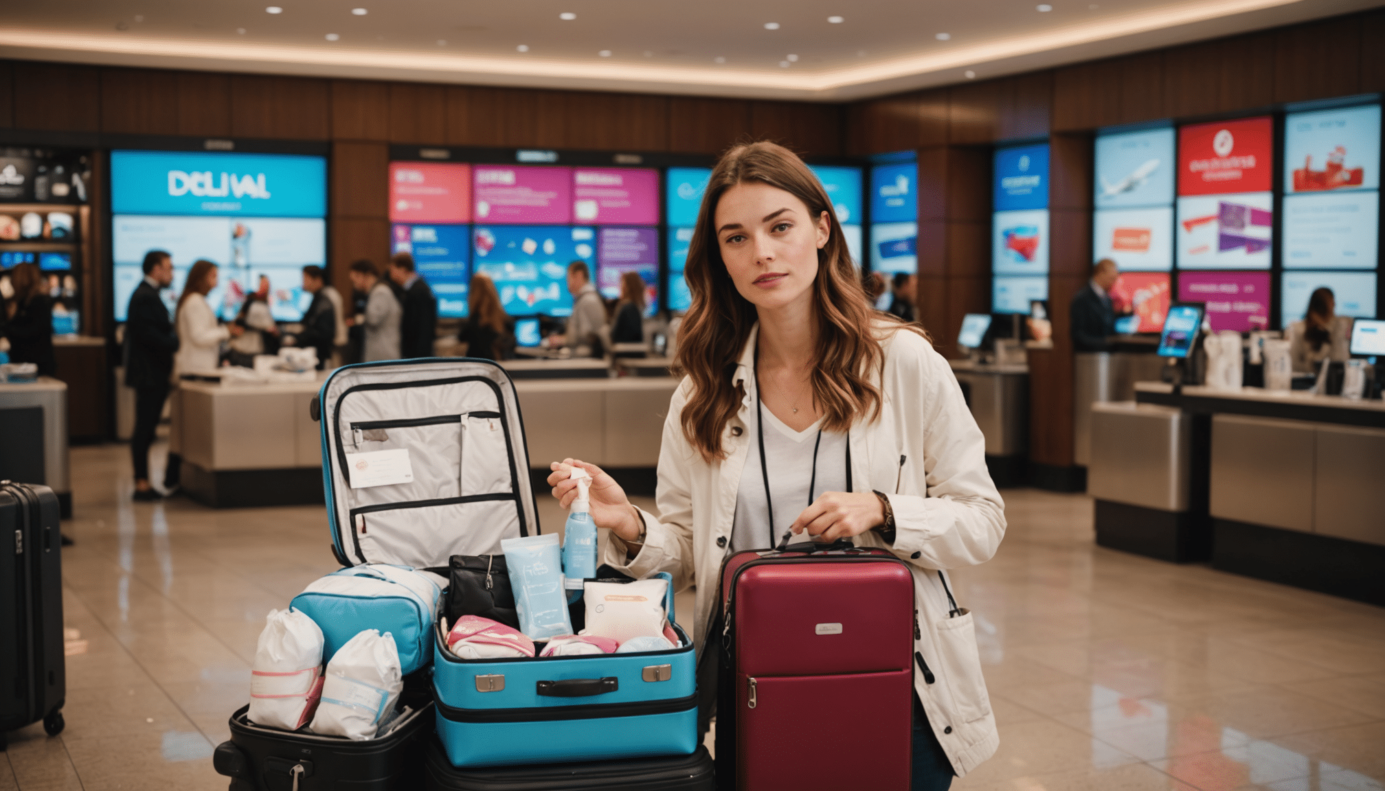 découvrez comment sélectionner la protection menstruelle parfaite pour vos voyages, avec des conseils pratiques adaptés aux jeunes voyageuses. explorez les options disponibles, leur confort et leur praticité pour profiter pleinement de vos aventures sans soucis.