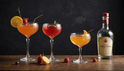 découvrez l'univers captivant des cocktails parisiens, où l'art de la mixologie rencontre la culture française. plongez dans une expérience sensorielle unique en explorant des recettes innovantes et des lieux emblématiques de la capitale.