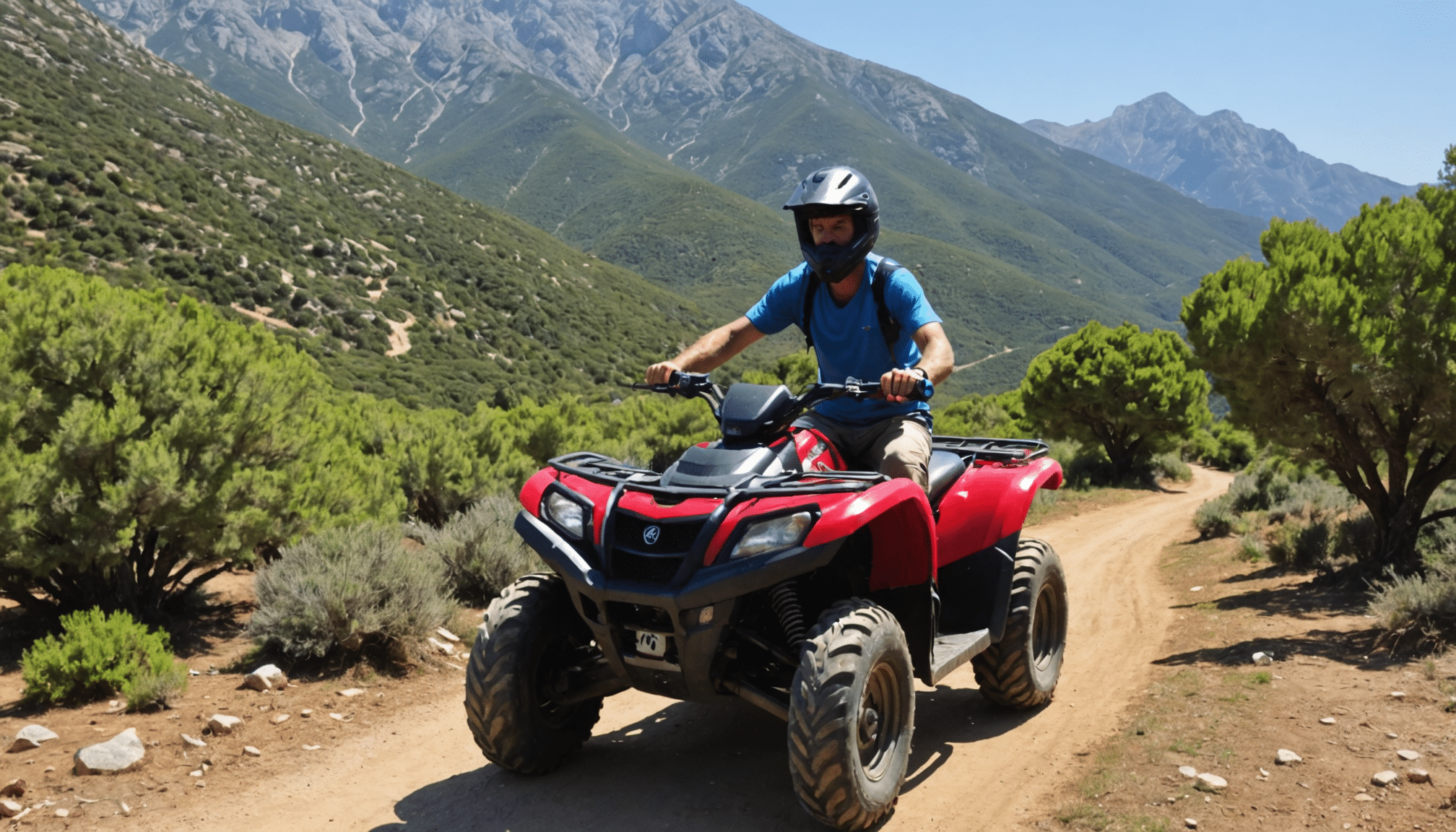 explorez la beauté sauvage de la corse grâce à notre sélection des 3 activités incontournables. partez à la découverte de ses paysages époustouflants, de sa culture riche et de ses trésors cachés, pour vivre une expérience inoubliable au cœur de l'île de beauté.