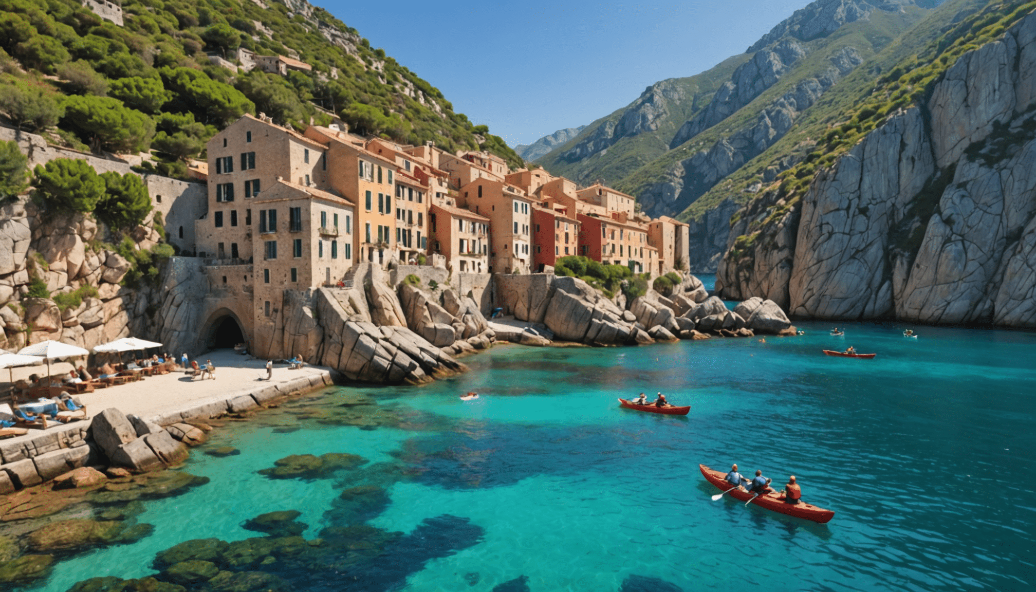 explorez les merveilles méconnues de la corse avec notre sélection de 3 activités incontournables. de paysages à couper le souffle à des expériences authentiques, plongez au cœur de cette île enchanteresse et laissez-vous surprendre par ses trésors cachés.