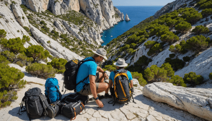 découvrez notre guide pratique pour atteindre la magnifique calanque d'en-vau, un véritable havre de paix en provence. suivez nos conseils pour profiter au mieux de votre randonnée, admirer des paysages à couper le souffle et savourer un moment de détente au bord de l'eau.