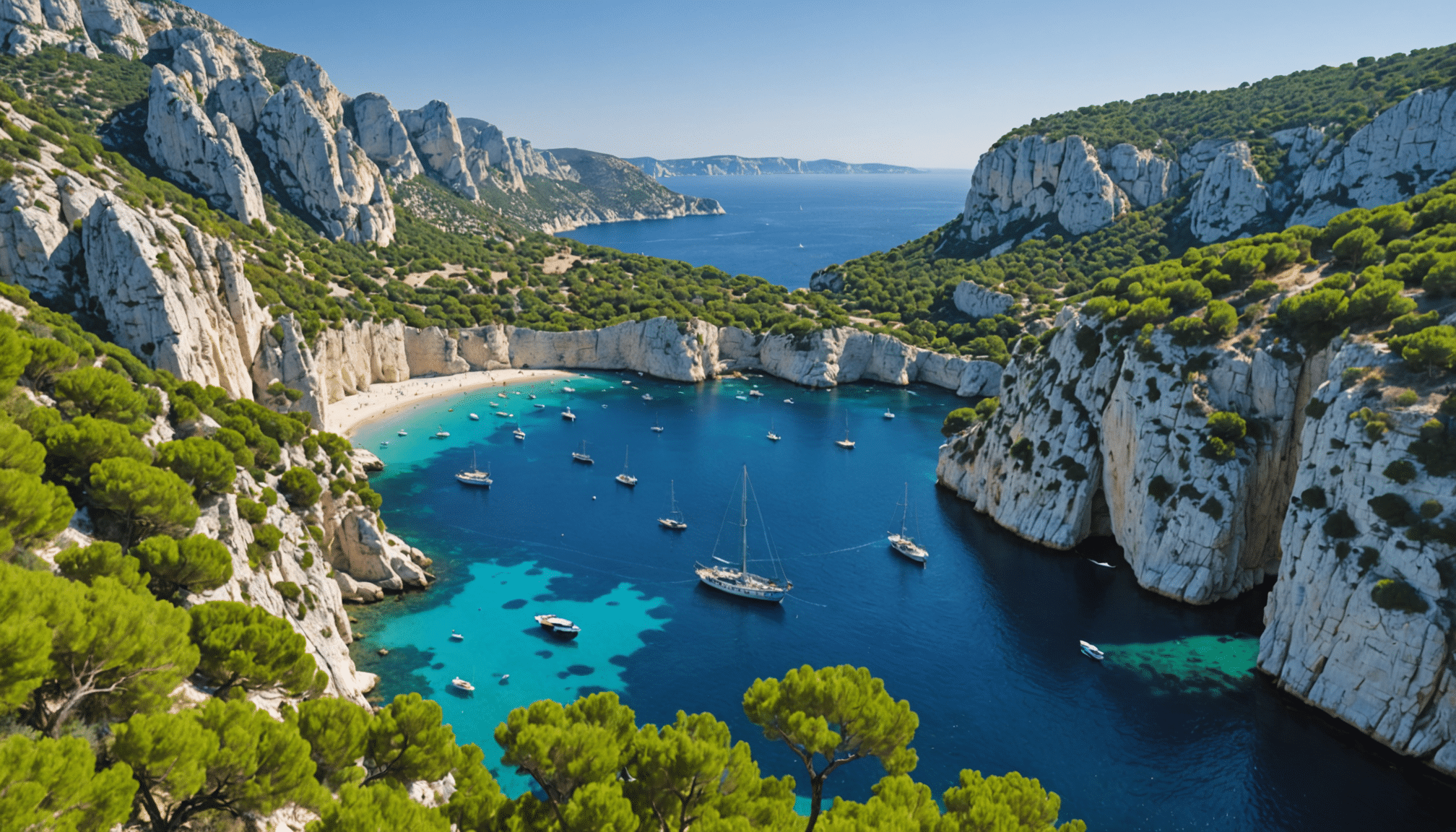 découvrez les plus belles calanques de marseille et cassis grâce à nos conseils pratiques. explorez des paysages époustouflants, des randonnées inoubliables et des criques cachées. préparez votre aventure au cœur de la nature méditerranéenne.