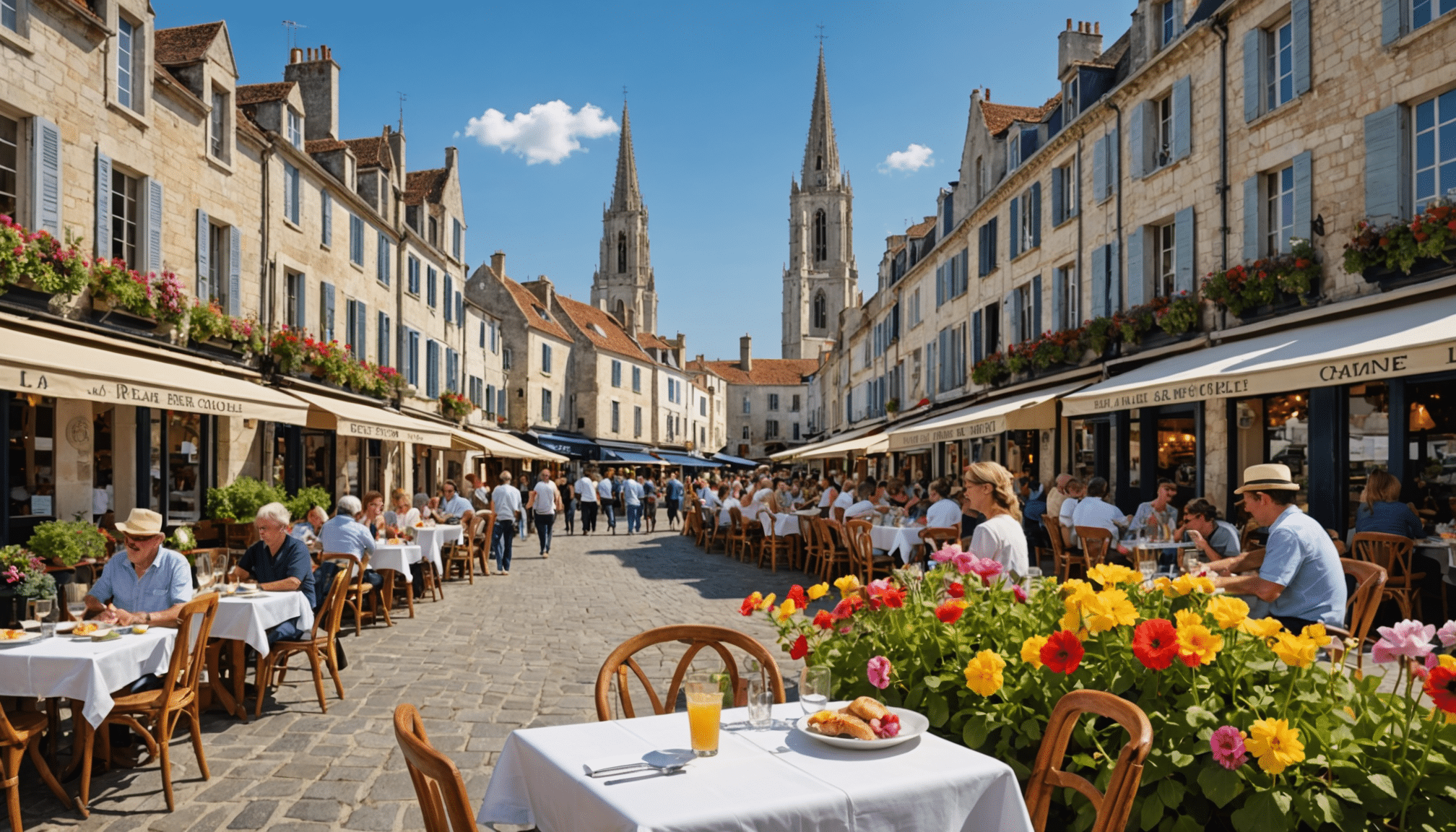 découvrez la rochelle en un week-end avec notre guide pratique ! trouvez les meilleurs hébergements et explorez les lieux incontournables à visiter dans cette magnifique ville côtière. parfait pour une escapade inoubliable !