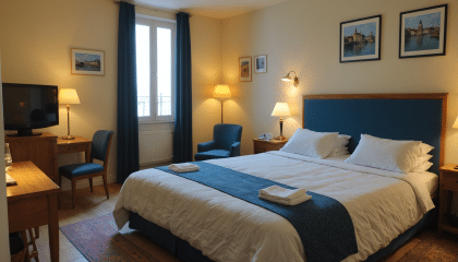 plongez au cœur de la rochelle en un week-end inoubliable ! découvrez nos conseils pour choisir l'hébergement idéal et explorez les lieux incontournables à visiter, des vieux port pittoresques aux tours historiques. préparez votre escapade et vivez une expérience mémorable dans cette charmante ville française.