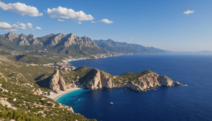 découvrez les plages secrètes de corse à bord d'un catamaran. explorez des criques cachées, profitez de paysages à couper le souffle et vivez une expérience inoubliable entre mer turquoise et paysages sauvages.
