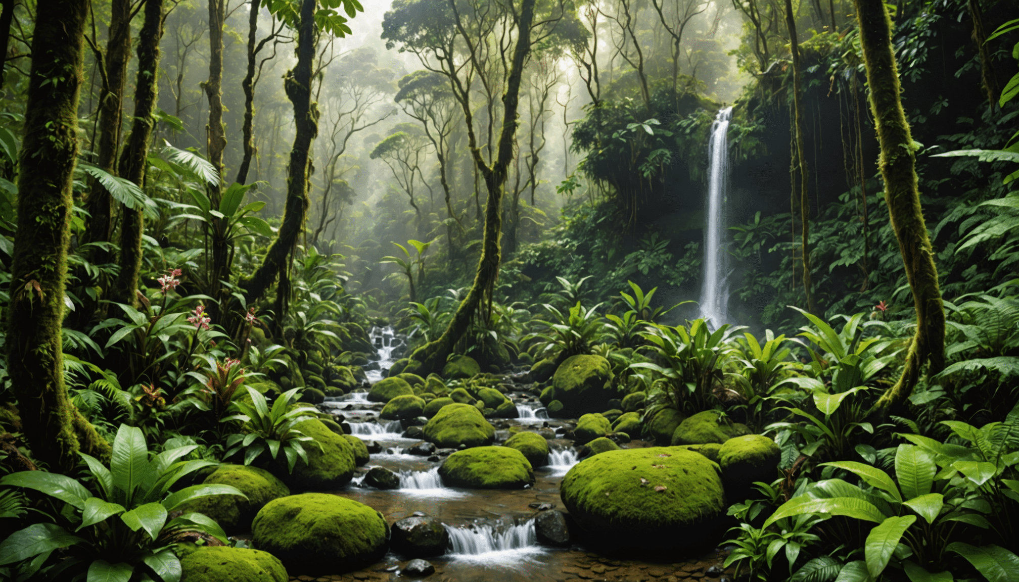 explorez la réserve biologique de monteverde, un joyau caché au sein de la forêt de nuages. immergez-vous dans une biodiversité exceptionnelle, des paysages à couper le souffle et une expérience unique de nature sauvage.