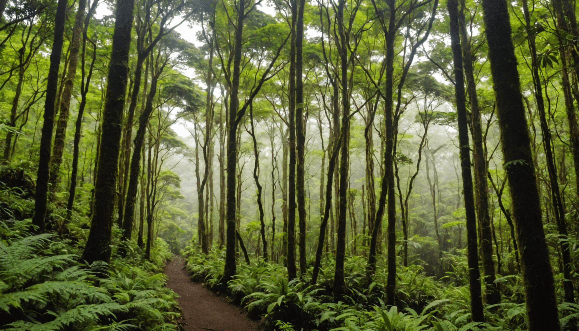 explorez la réserve biologique de monteverde, un véritable trésor caché niché au cœur de la forêt de nuages. plongez dans la biodiversité exceptionnelle de cet écosystème unique, où la nature révèle ses merveilles à chaque pas.