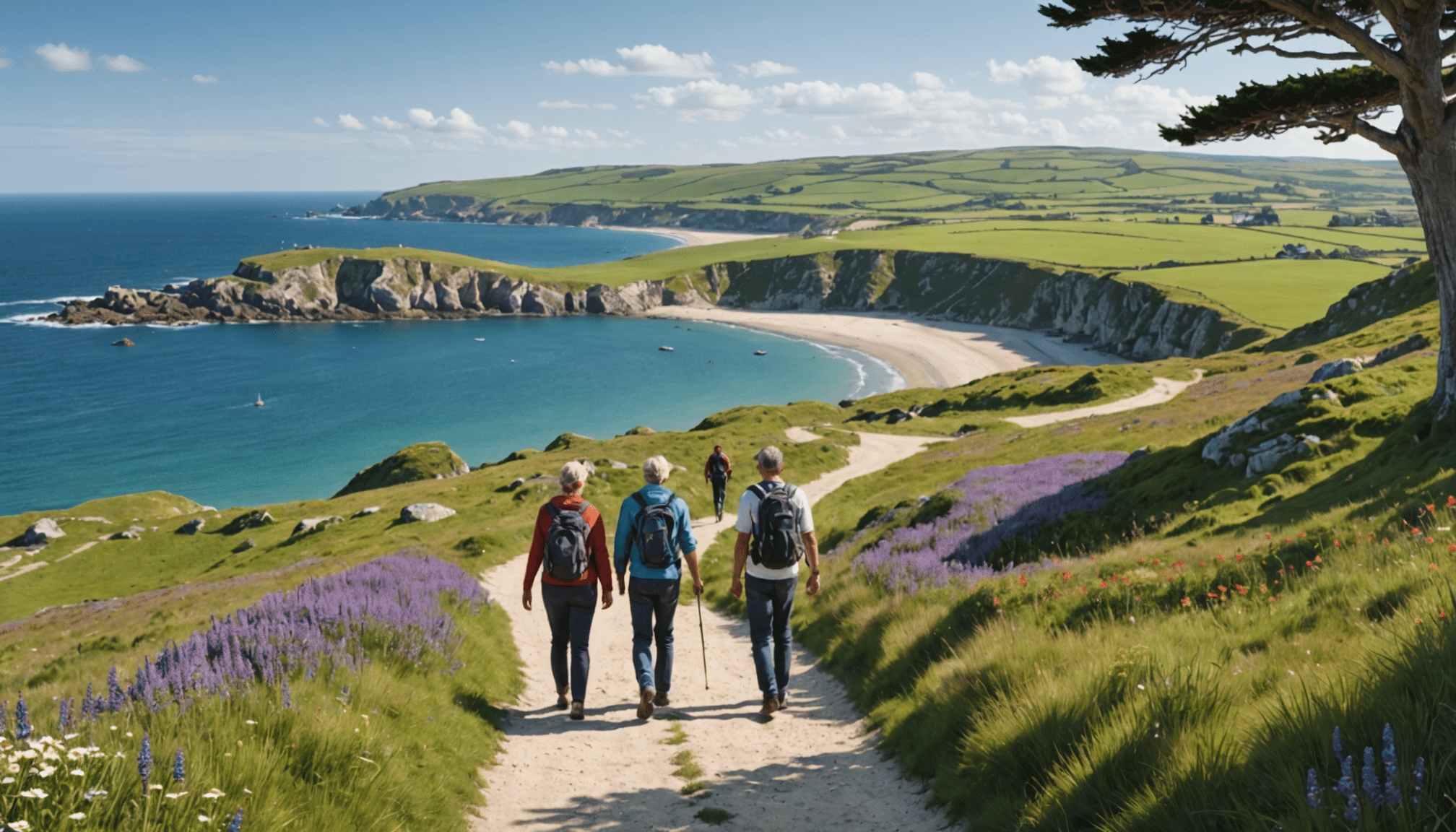 découvrez le tour de gâvres à pied à travers des conseils pratiques et un voyage en images. exploitez au mieux votre expérience en nature et explorez les paysages environnants tout en profitant d'astuces pour un séjour inoubliable.