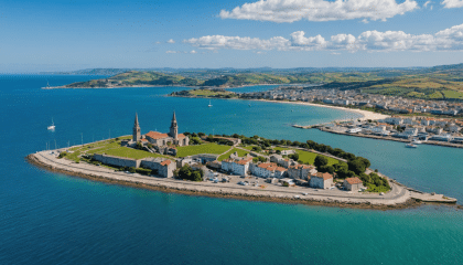 explorez le tour de gâvres à pied à travers une aventure inoubliable. découvrez des conseils pratiques pour planifier votre randonnée et plongez dans un voyage visuel captivant avec des images qui mettent en valeur la beauté de cette région.