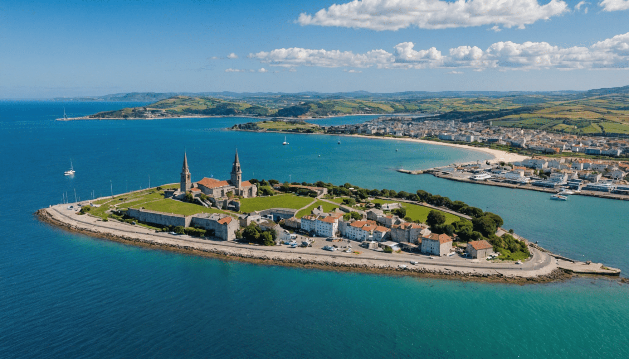 explorez le tour de gâvres à pied à travers une aventure inoubliable. découvrez des conseils pratiques pour planifier votre randonnée et plongez dans un voyage visuel captivant avec des images qui mettent en valeur la beauté de cette région.