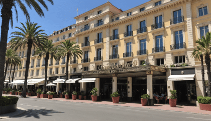 découvrez les 5 casinos incontournables à visiter pendant votre voyage en france. plongez dans l'univers du jeu et des divertissements, tout en profitant des magnifiques paysages et de la culture française. une aventure inoubliable vous attend!