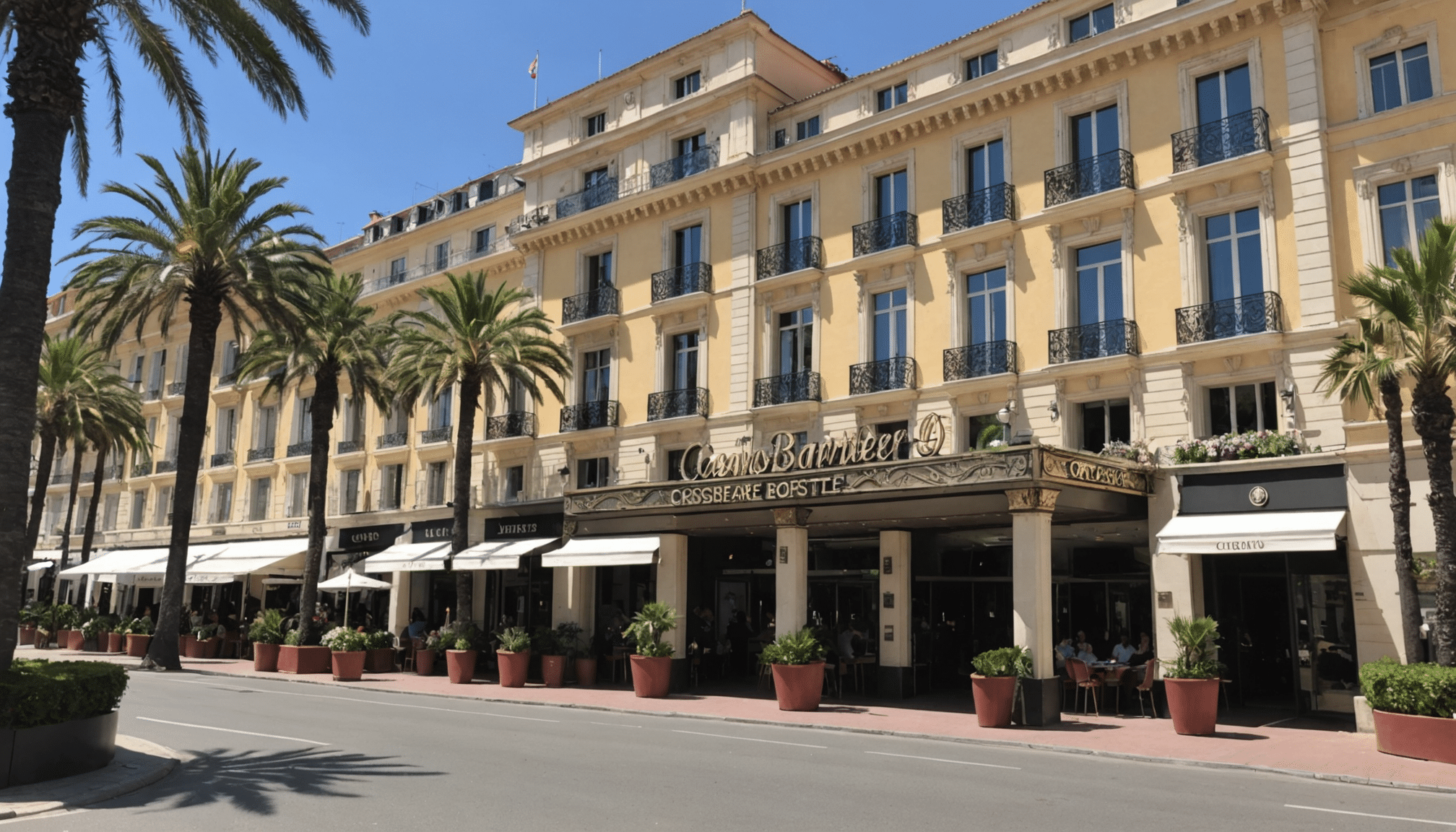 découvrez les 5 casinos incontournables à visiter pendant votre voyage en france. plongez dans l'univers du jeu et des divertissements, tout en profitant des magnifiques paysages et de la culture française. une aventure inoubliable vous attend!
