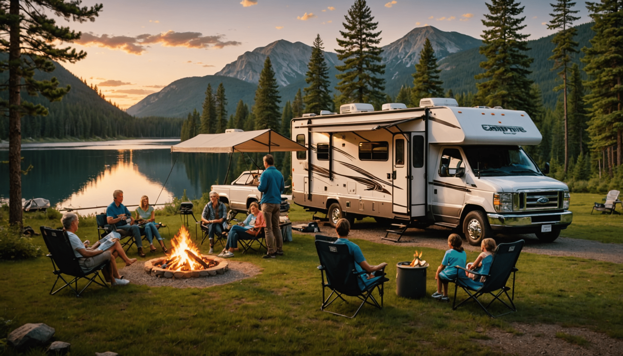 découvrez les bienfaits de l'aventure en camping-car : liberté, nature, et moments inoubliables en famille ou entre amis. explorez de nouveaux horizons et vivez des expériences uniques tout en profitant du confort de votre maison sur roues.