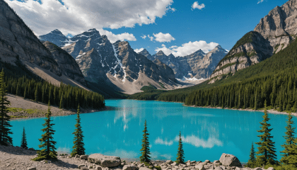 découvrez les 15 destinations incontournables à visiter au canada, des paysages époustouflants aux richesses culturelles, préparez votre prochain voyage inoubliable à travers ce vaste pays aux multiples facettes.