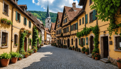 découvrez des destinations uniques et inattendues qui éveilleront votre esprit aventurier. plongez dans l'inconnu avec nos idées de voyages atypiques, parfaites pour ceux qui souhaitent sortir des sentiers battus et explorer des trésors cachés à travers le monde.