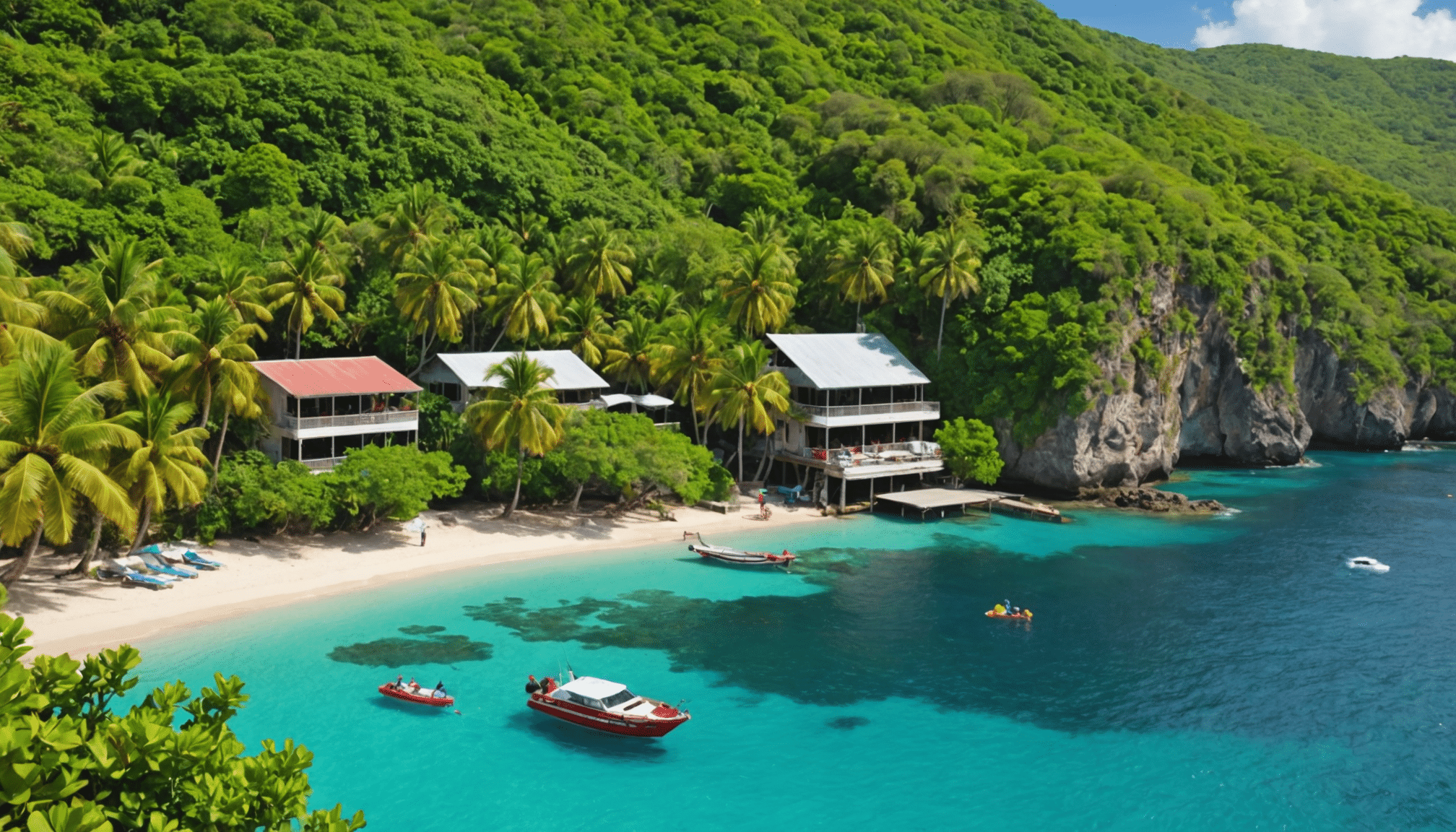 découvrez les activités incontournables à bouillante en guadeloupe, entre plages paradisiaques, randonnées en pleine nature et immersion dans la culture locale. profitez des sources chaudes naturelles, des spots de snorkeling et de la beauté des paysages caribéens pour une expérience inoubliable.