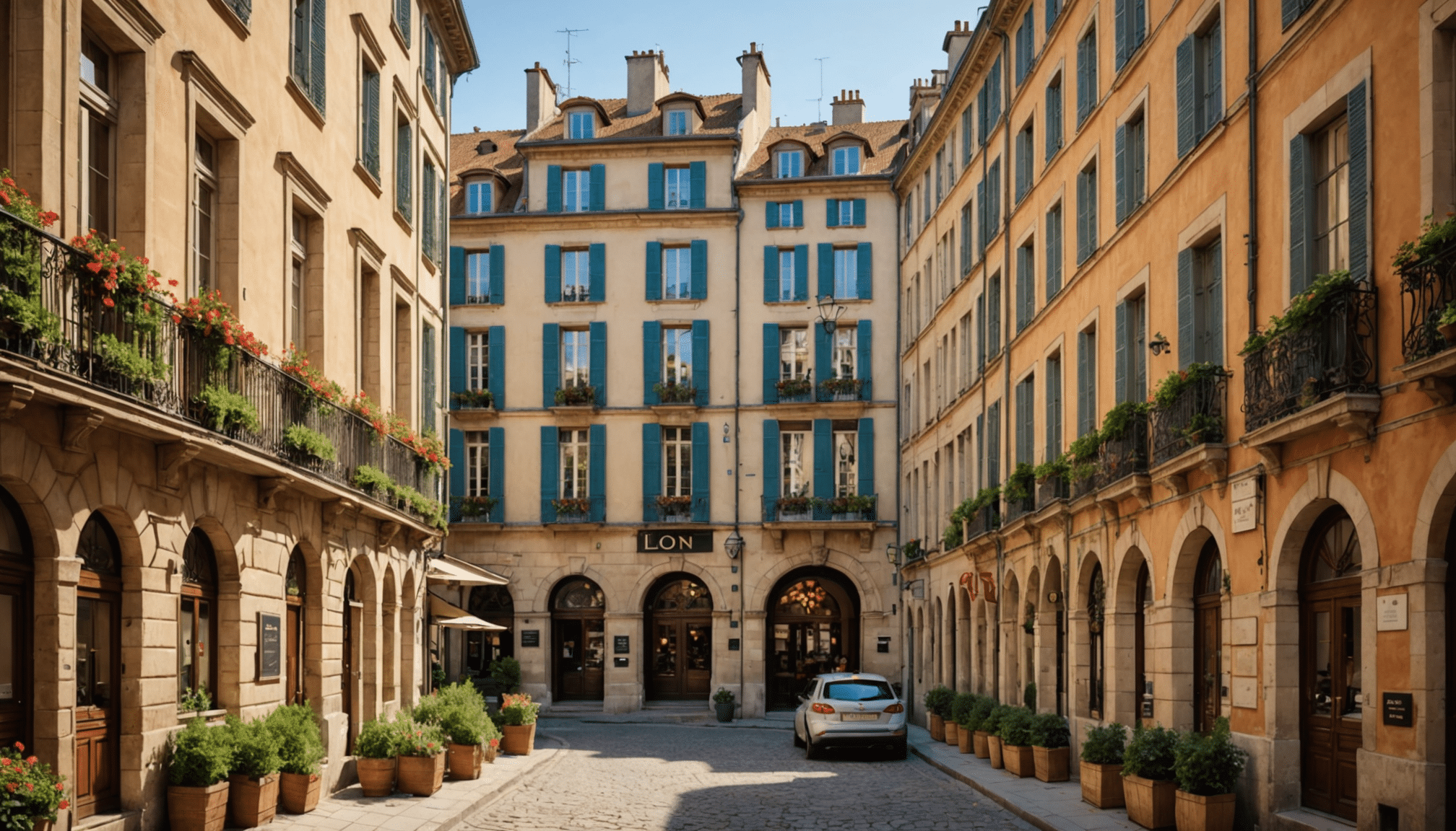 découvrez les meilleures options d'hébergement à lyon et trouvez l'endroit idéal pour votre séjour. que vous recherchiez un hôtel chic, une charmante chambre d'hôtes ou un appartement cosy, explorez notre sélection pour un séjour inoubliable dans la capitale des gaules.