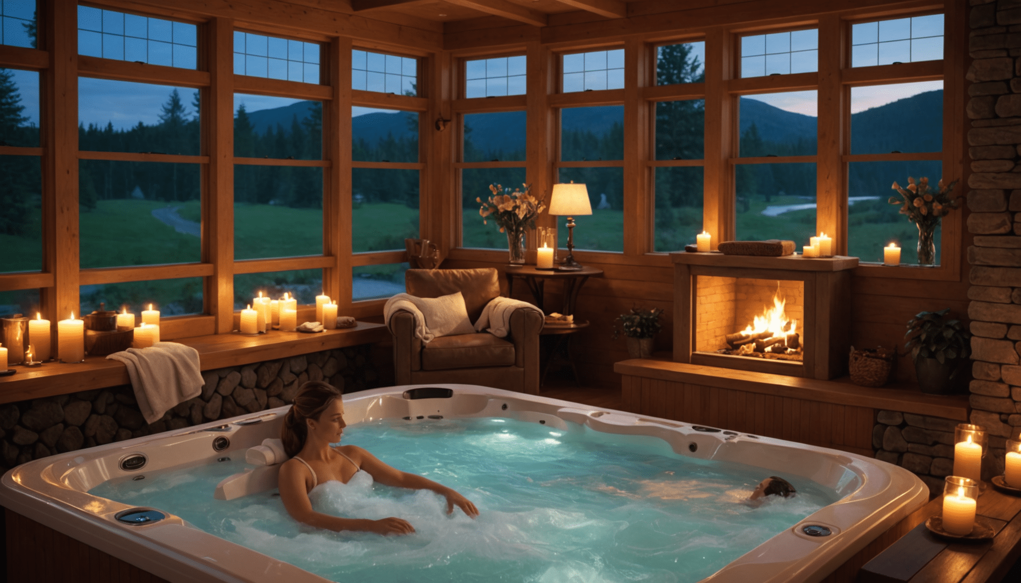 offrez-vous une escapade romantique inégalée dans notre gîte avec spa privé. profitez d'un cadre idyllique pour créer des souvenirs mémorables à deux, alliant confort, détente et intimité.