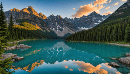 explorez l'amérique du nord à travers des destinations exceptionnelles aux états-unis et au canada. de paysages à couper le souffle à une riche culture, découvrez les trésors cachés et les aventures inoubliables qui vous attendent dans ces deux pays fascinants.