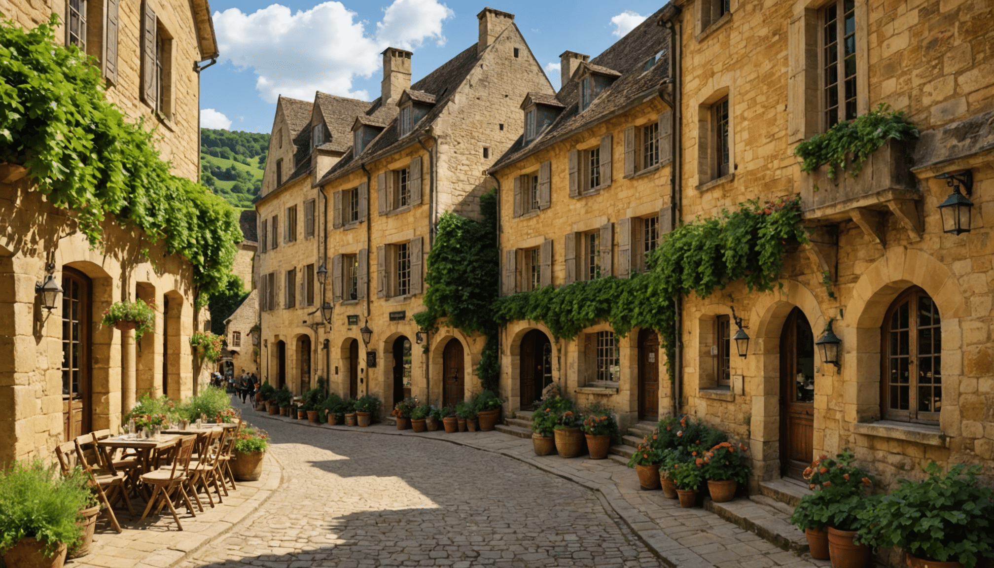 explorez sarlat et ses magnifiques alentours avec notre guide complet, qui vous accompagnera à travers les trésors cachés, la gastronomie régionale et les sites historiques, pour une expérience inoubliable.