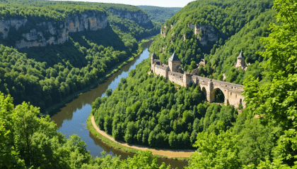 explorez sarlat et ses magnifiques alentours grâce à notre guide complet. découvrez les richesses culturelles, les paysages époustouflants et les activités incontournables pour une visite inoubliable en dordogne.