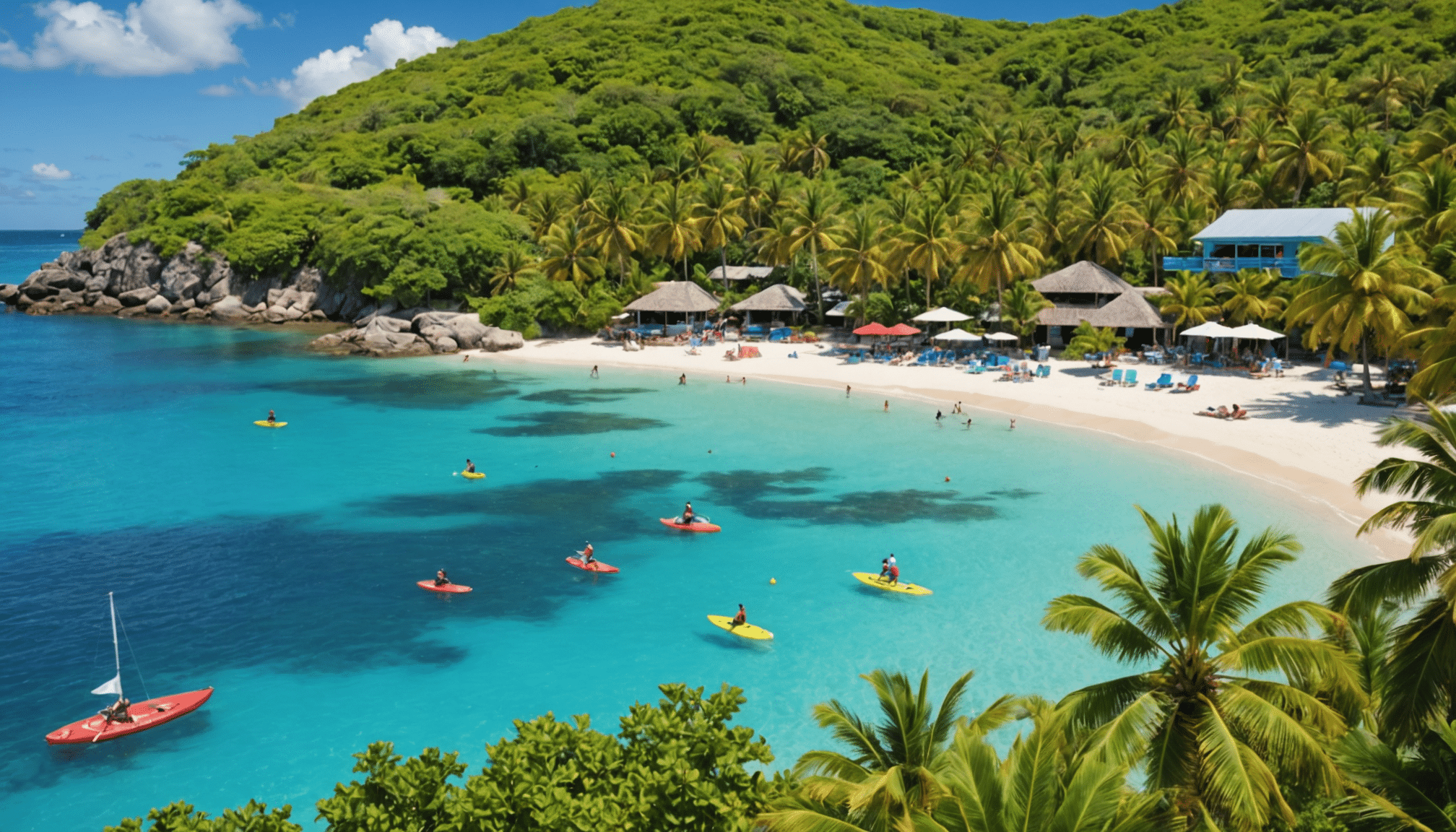 explorez les activités incontournables à capesterre-belle-eau en guadeloupe, entre plages de rêve, randonnées pittoresques et découvertes culturelles. préparez-vous à vivre des moments inoubliables dans ce paradis caribéen!