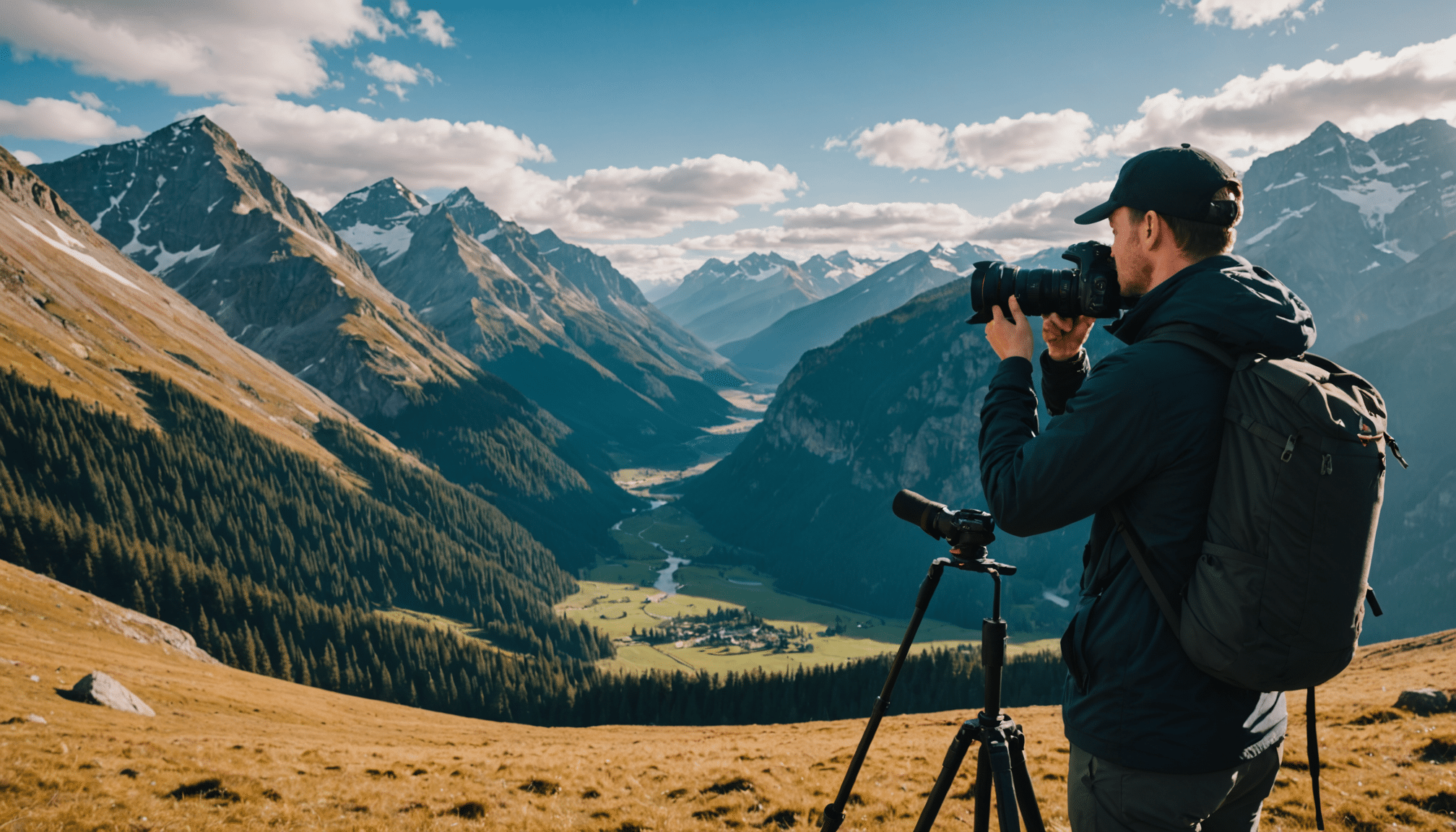 découvrez notre guide complet pour capturer vos aventures à travers le monde. profitez d'astuces incontournables pour immortaliser vos souvenirs et donner vie à vos récits de voyage.