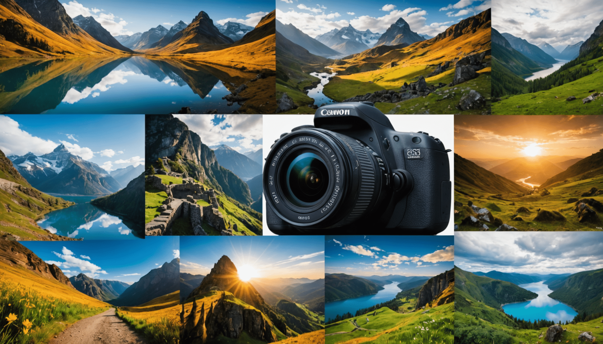 découvrez notre guide complet pour capturer vos aventures autour du globe. apprenez des astuces incontournables pour immortaliser vos souvenirs, que ce soit en photo ou en vidéo. préparez-vous à transformer chaque voyage en une expérience inoubliable !