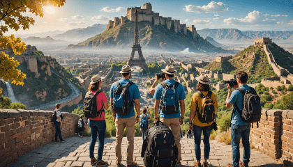 découvrez notre guide essentiel pour immortaliser vos aventures à travers le monde. apprenez des astuces incontournables pour capturer des moments mémorables et rendre vos voyages inoubliables. parfait pour les passionnés de photographie et d'exploration!