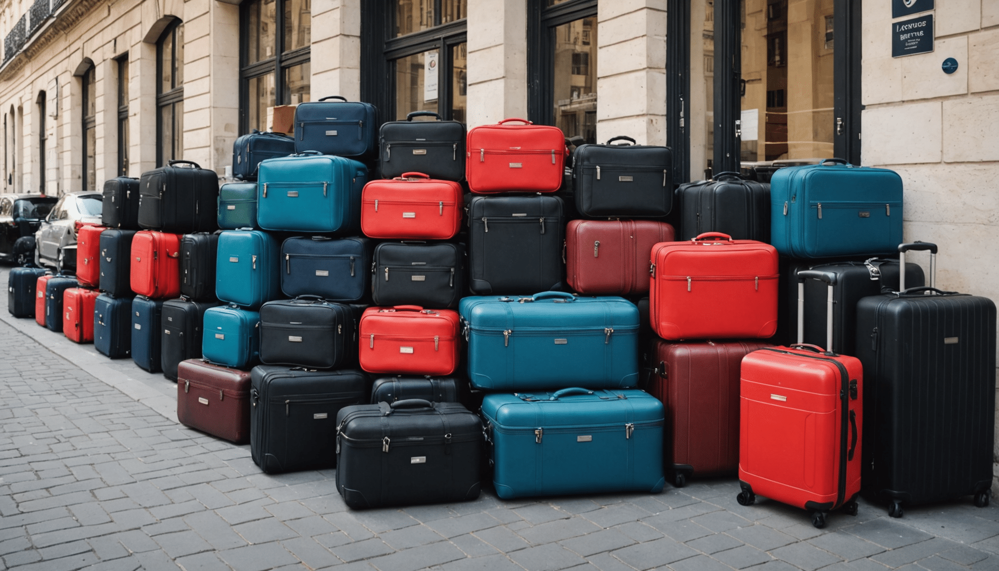 découvrez tout ce qu'il faut savoir sur les consignes à bagages à paris. informations pratiques, options de stockage, tarifs et conseils pour profiter pleinement de votre séjour sans lourdeur. facilitez vos déplacements et maximisez votre temps dans la capitale française!