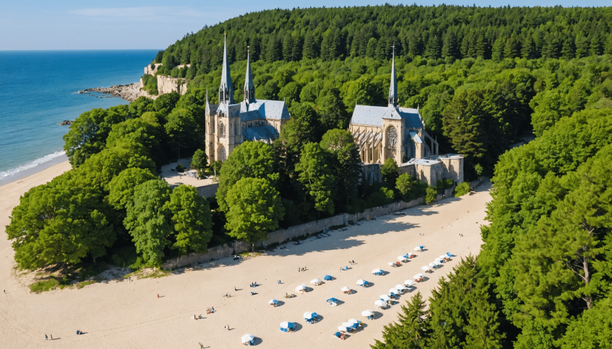 évadez-vous en pleine nature à notre-dame-de-monts ! découvrez les paysages pittoresques, les activités en plein air et le cadre idéal pour des vacances en camping inoubliables en famille ou entre amis.