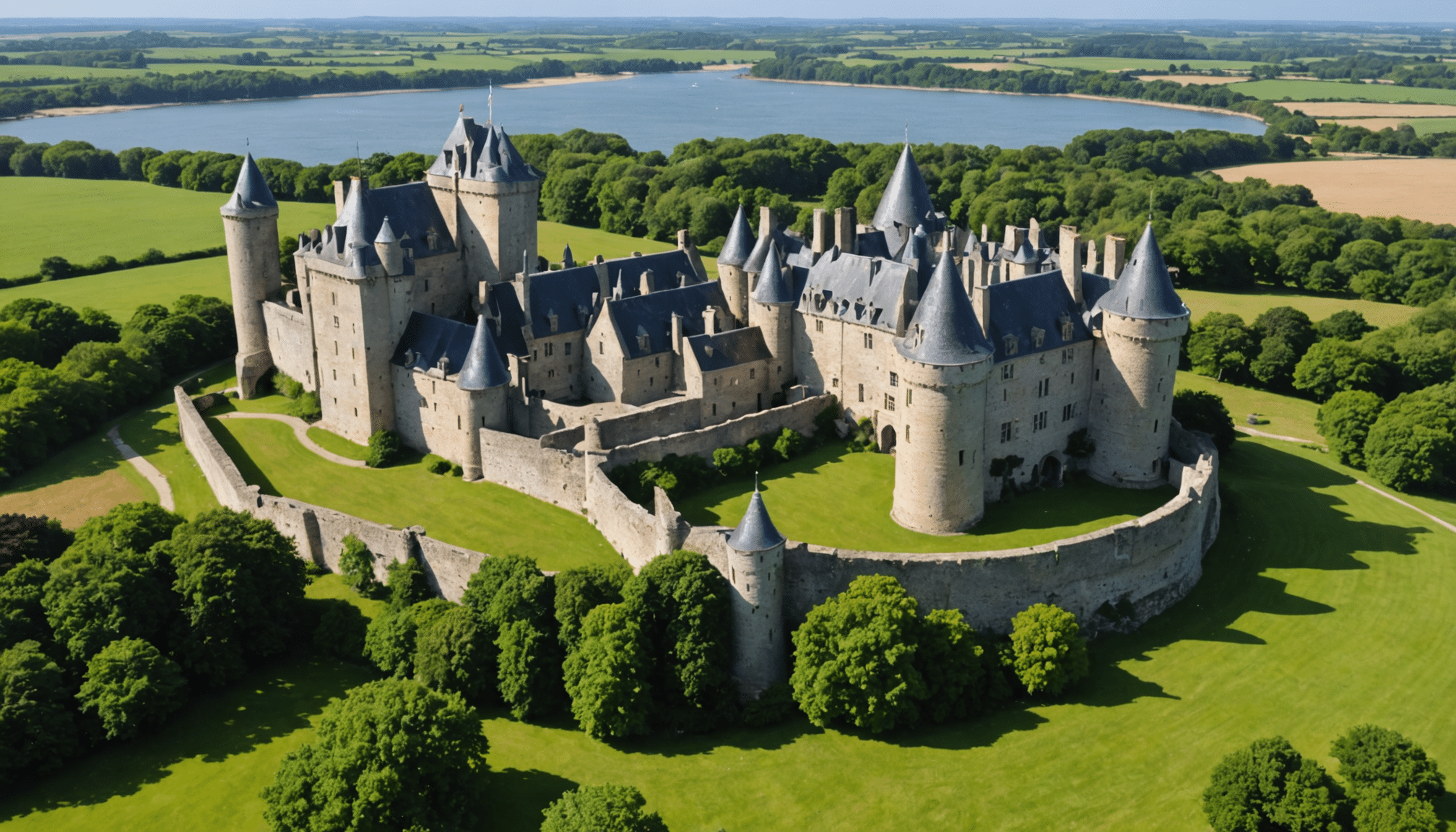 découvrez la bretagne cet été, une destination à couper le souffle ! plages sauvages, paysages verdoyants, culture riche et gastronomie savoureuse vous attendent. explorez les trésors cachés de cette région unique et laissez-vous séduire par son ambiance chaleureuse.