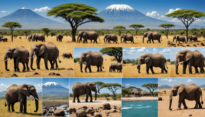 explorez les merveilles de la tanzanie à travers notre sélection de 16 sites emblématiques incontournables. plages paradisiaques, parcs nationaux riches en biodiversité et paysages à couper le souffle vous attendent pour une aventure inoubliable.