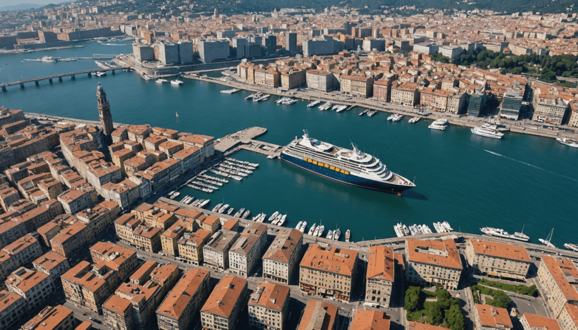 explorez gênes et ses environs avec notre guide incontournable des 22 sites à ne pas manquer. plongez dans l'histoire, la culture et la beauté naturelle de cette fascinante région italienne.