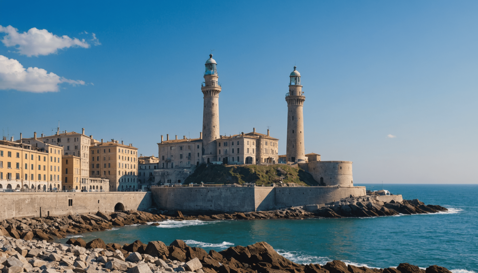 explorez gênes et ses alentours à travers notre sélection des 22 sites incontournables. plongez dans la richesse culturelle, historique et naturelle de cette magnifique région italienne, entre paysages époustouflants, monuments emblématiques et délices culinaires.