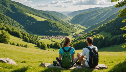 découvrez l'évasion bien-être ultime dans les vosges ! alliez la randonnée au charme des sources thermales pour une expérience régénératrice inoubliable au cœur de la nature.