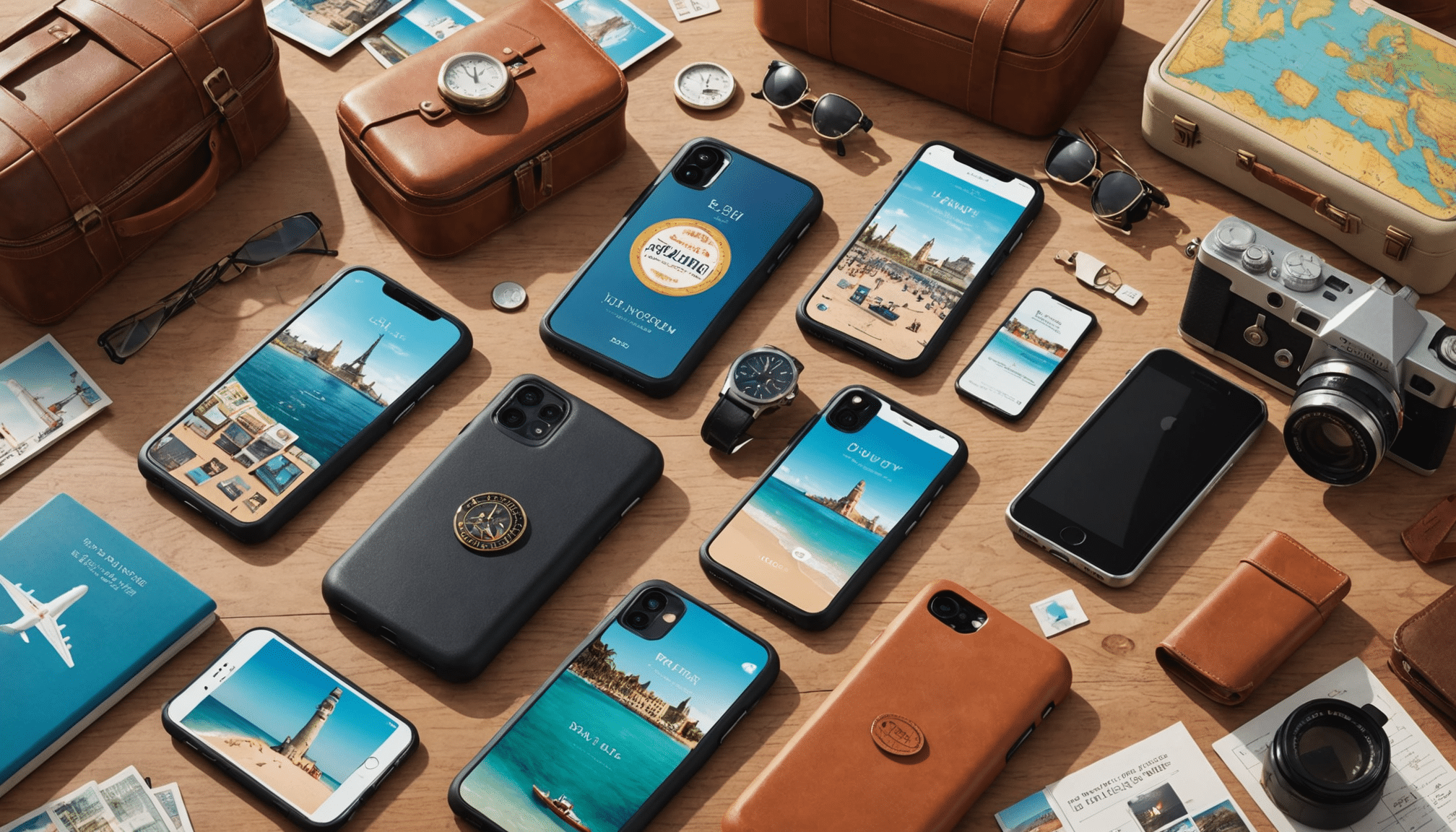 découvrez nos conseils pratiques pour préserver votre smartphone en voyage ! apprenez à choisir des coques adaptées et à appliquer des astuces de protection efficaces pour éviter dommages et chocs. profitez de votre aventure sans souci grâce à nos recommandations !