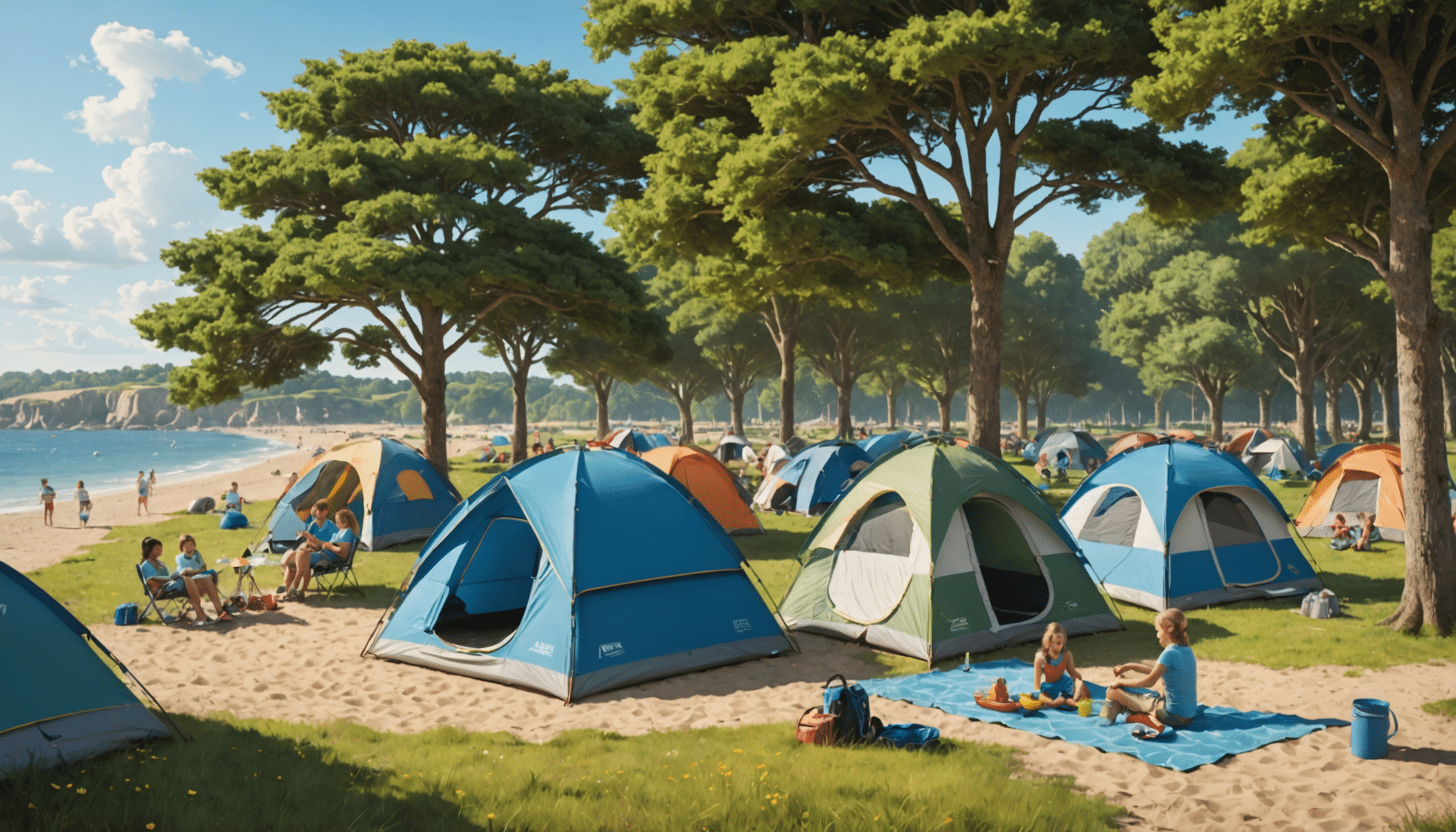 plongez dans l'aventure estivale à la plaine-sur-mer ! découvrez les paysages enchanteurs, les activités variées et l'atmosphère conviviale qui font du camping une expérience inoubliable. profitez de la nature, des plages et de moments chaleureux en famille ou entre amis.