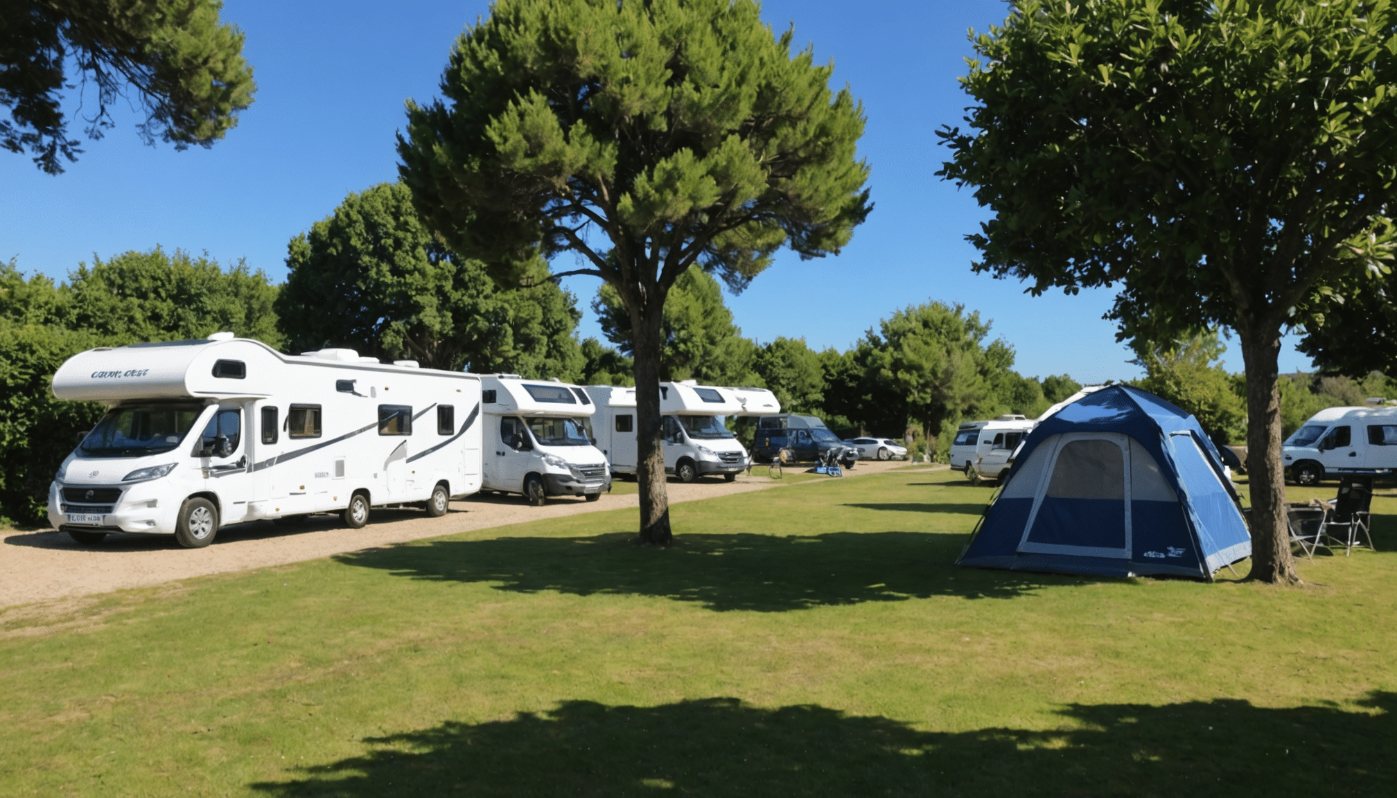 plongez dans l'univers du camping à la plaine-sur-mer ! découvrez les raisons qui font de cette destination estivale un choix incontournable : plages magnifiques, activités variées et ambiance conviviale, tout pour des vacances inoubliables.