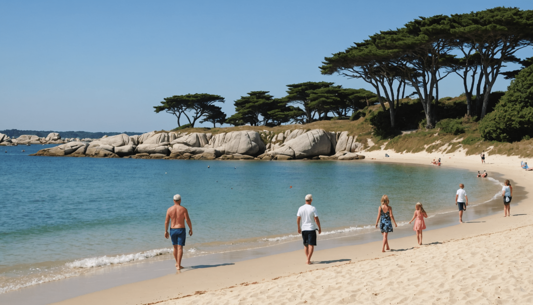 plongez dans l'atmosphère chaleureuse et accueillante de notre chambre d'hôtes à carnac. profitez d'un séjour relaxant au cœur de la bretagne, entouré de paysages enchanteurs et d'un service personnalisé. réservez dès maintenant pour vivre une expérience inoubliable !