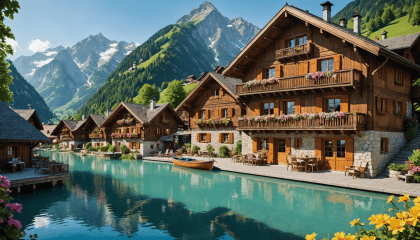 découvrez les meilleures options de locations de vacances à châtel, une destination idéale pour les amoureux de la montagne. que vous soyez en quête de chalets confortables ou d'appartements modernes, trouvez l'hébergement parfait pour des vacances inoubliables en pleine nature.