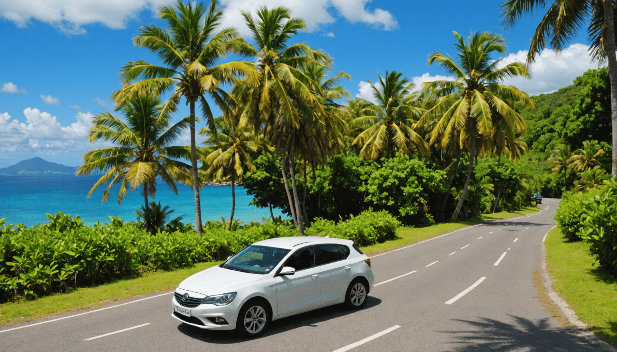 découvrez la beauté sauvage de la guadeloupe lors d'un road trip inoubliable. explorez des paysages à couper le souffle, des plages paradisiaques aux montagnes verdoyantes, et vivez des moments d'aventure mémorables au cœur des caraïbes.
