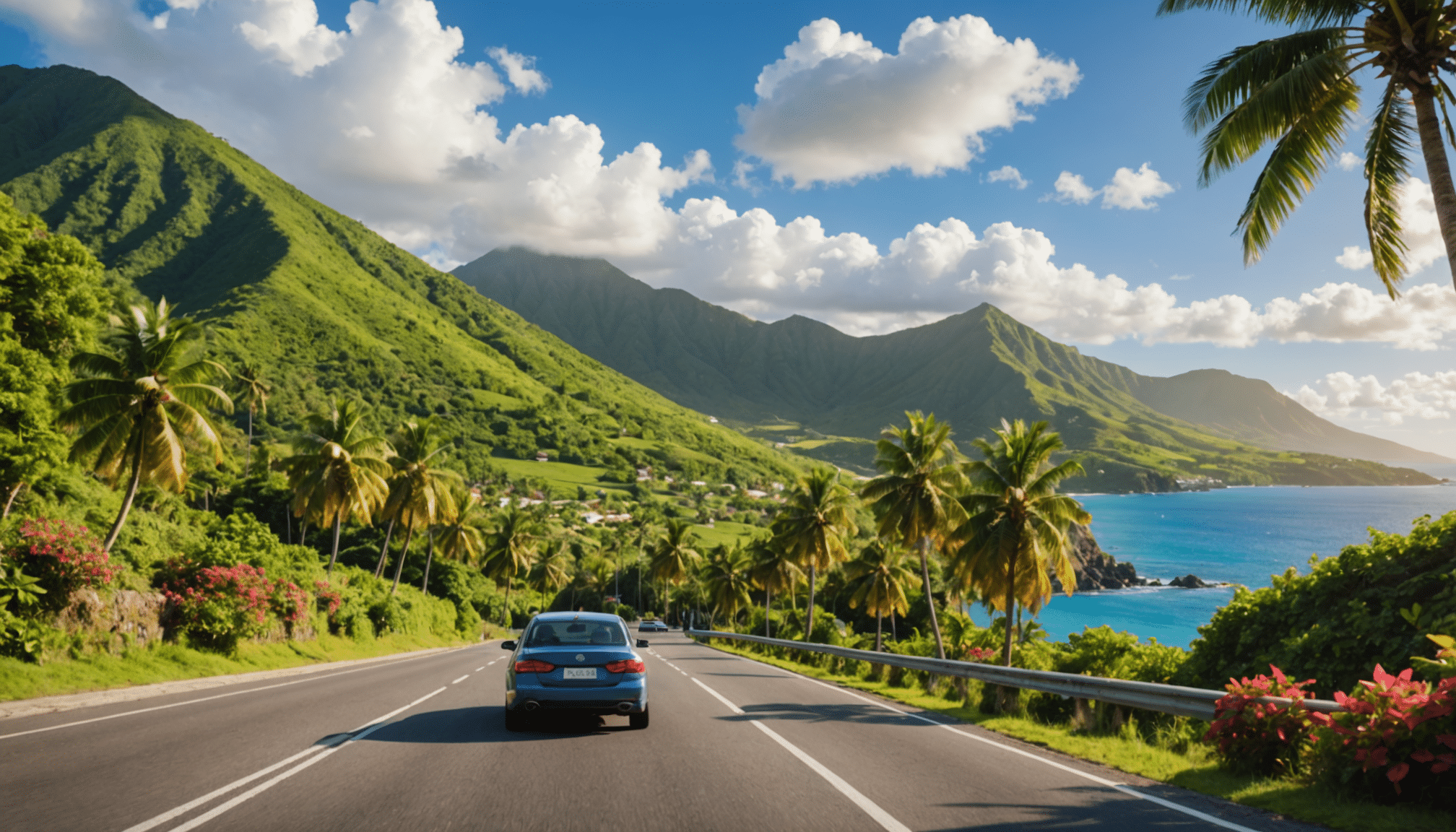 découvrez la beauté sauvage de la guadeloupe lors d'un road trip inoubliable. explorez des paysages époustouflants, des plages paradisiaques aux trésors naturels cachés, et vivez une aventure unique au cœur des caraïbes.