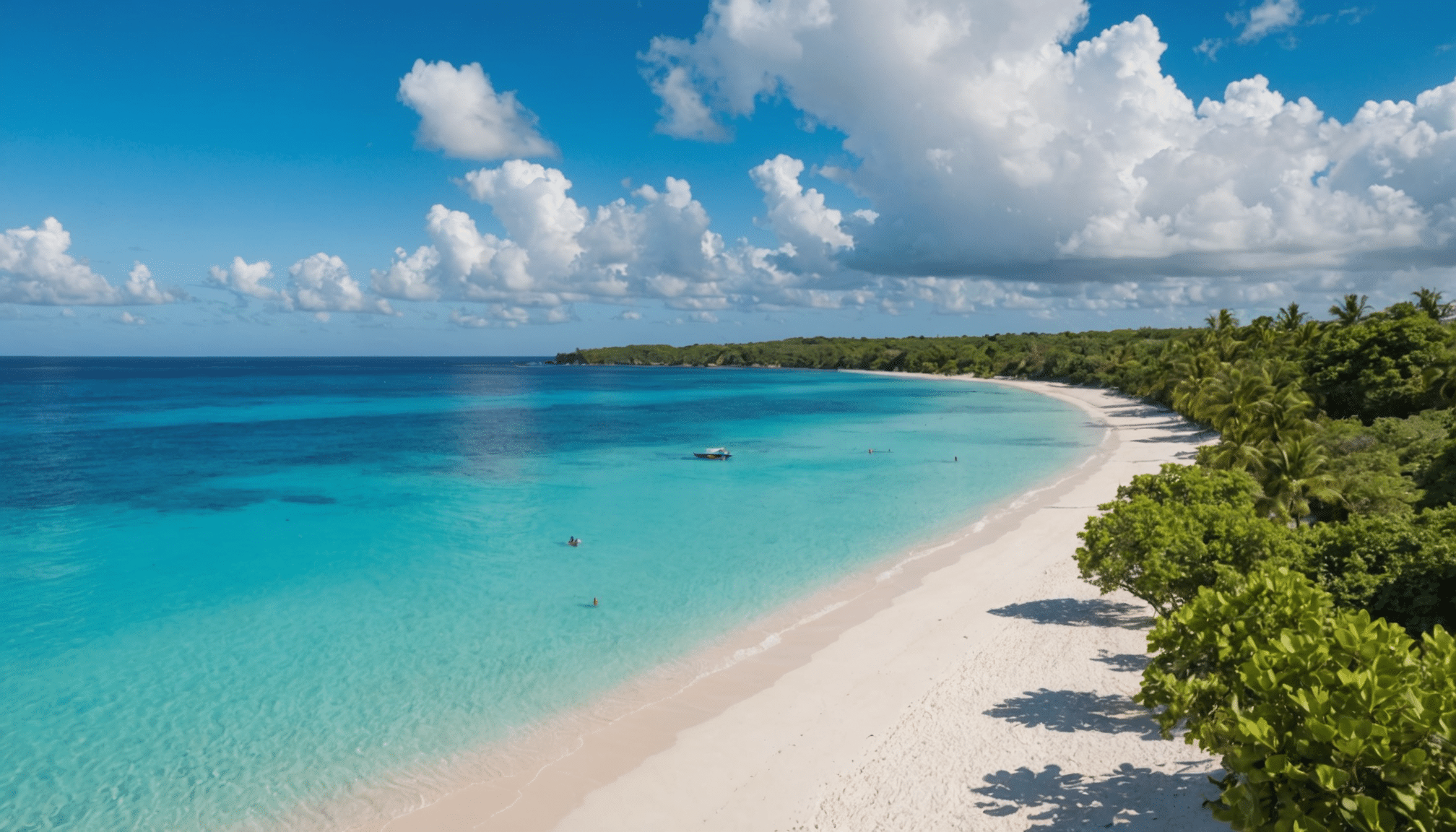 découvrez la beauté sauvage de la guadeloupe à travers un road trip inoubliable. explorez des paysages époustouflants, des plages de rêve et des villages pittoresques, tout en vivant des moments d'aventure uniques. préparez-vous à une expérience mémorable au cœur de la nature caraïbe!