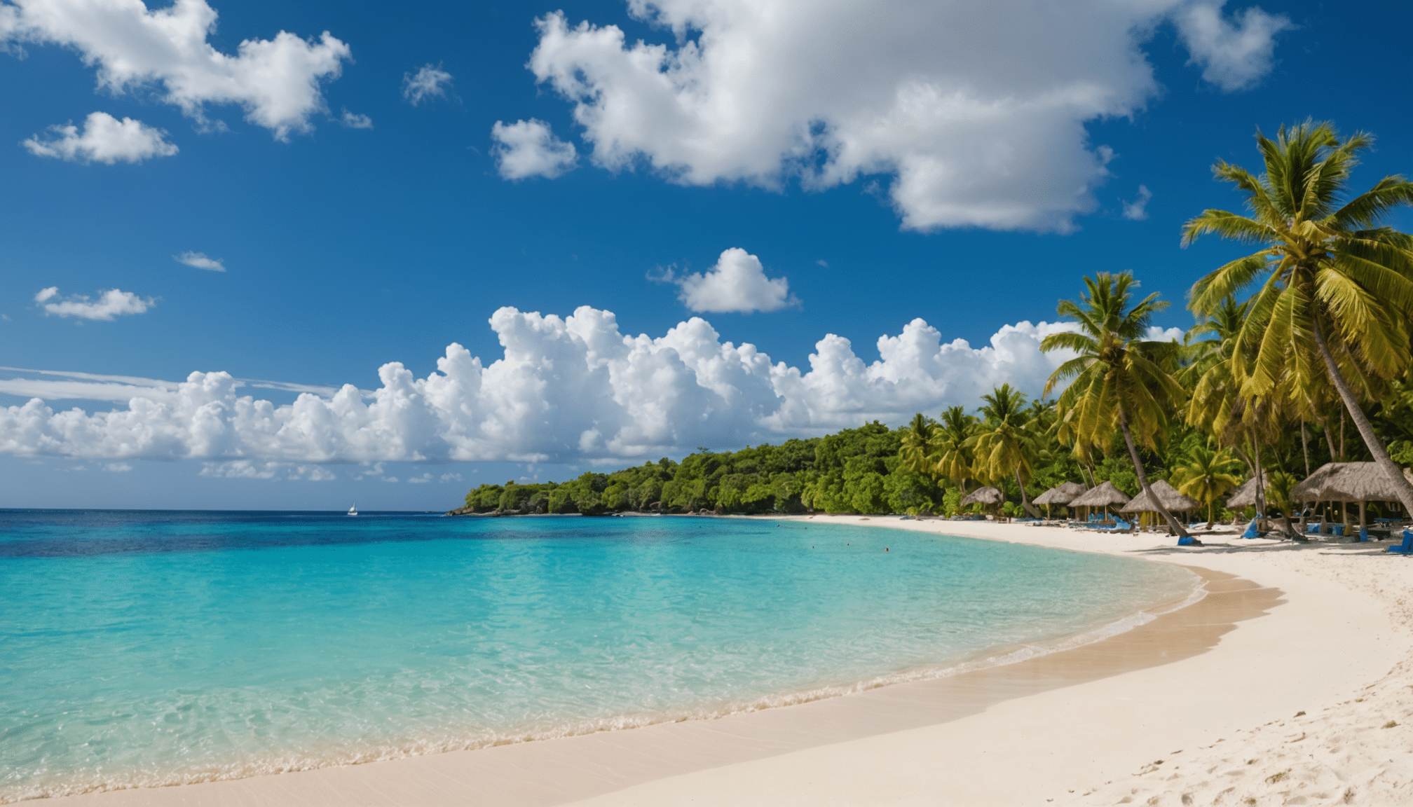 plongez dans un paradis exotique avec nos conseils pour des vacances de rêve en guadeloupe. explorez ses plages de sable blanc, sa culture riche et ses paysages à couper le souffle. préparez-vous pour une expérience inoubliable au cœur des caraïbes!