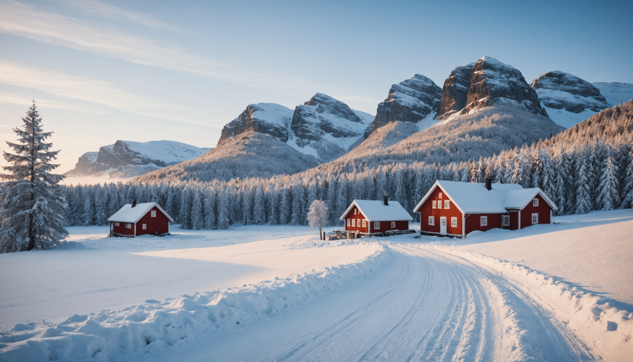 découvrez les meilleures destinations pour vous détendre et vous ressourcer cet hiver. évadez-vous vers des lieux enchanteurs où la nature et la sérénité s'entrelacent, pour un séjour revitalisant inoubliable.