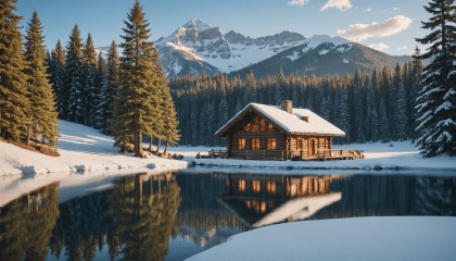 découvrez les destinations incontournables pour une hiver de détente et de ressourcement. évadez-vous vers des lieux enchanteurs où la sérénité et le bien-être sont au rendez-vous.