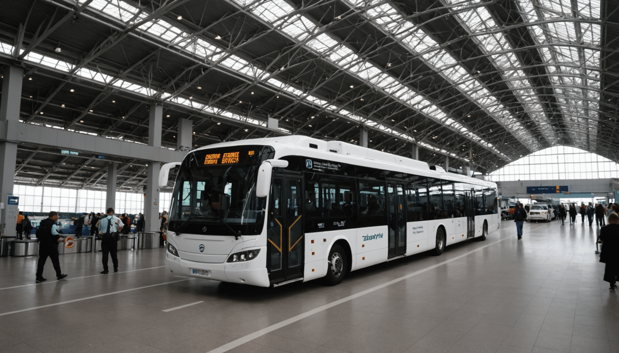 découvrez les tendances de 2021 pour se déplacer vers l'aéroport, incluant des conseils pratiques, des options de transport variées et des avis sur les meilleures solutions pour un voyage fluide et sans stress.