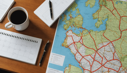 découvrez nos cinq astuces essentielles pour vivre un voyage de découverte inoubliable. préparez-vous à explorer de nouvelles cultures, à enrichir vos expériences et à créer des souvenirs mémorables. ne partez pas sans avoir lu nos conseils pratiques!